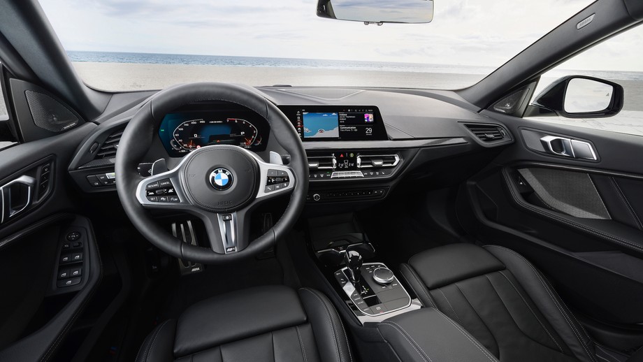 BMW serii 2 Gran Coupe