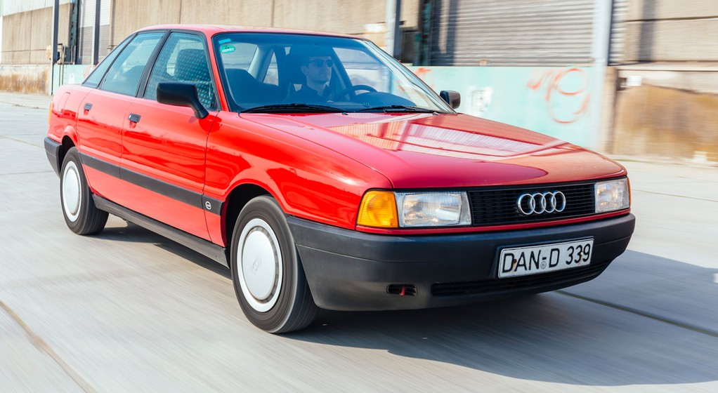 Audi 80 B3