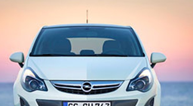 Dlaczego Opel wstrzymał produkcję Corsy?