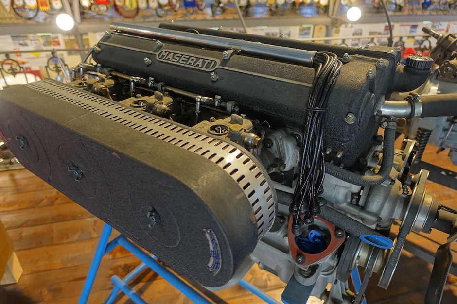 Muzeum Maserati
