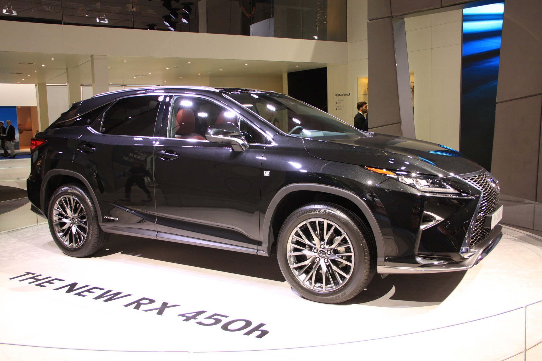 Lexus RX 450h