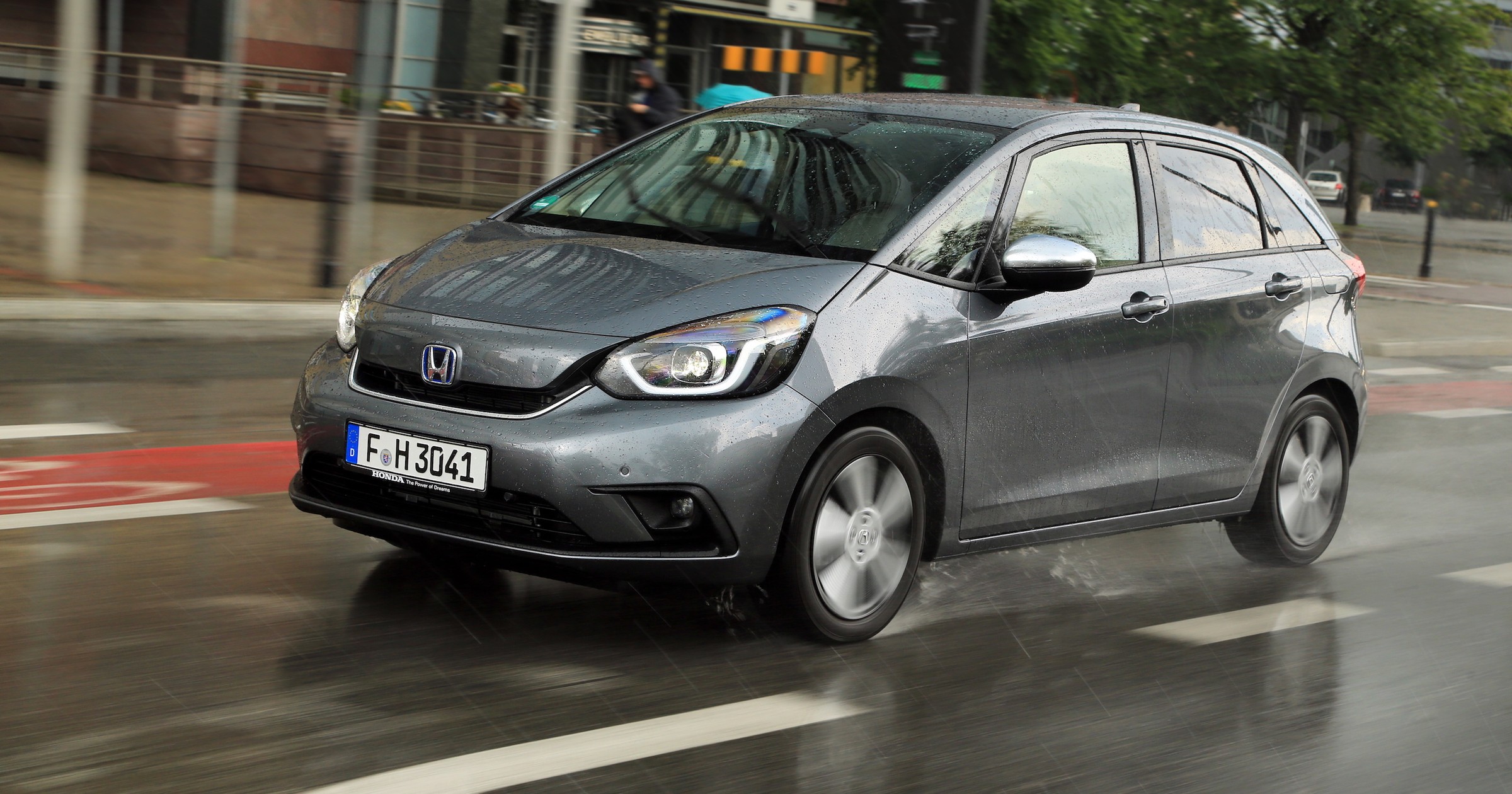 Honda Jazz 1.5 Hybrid