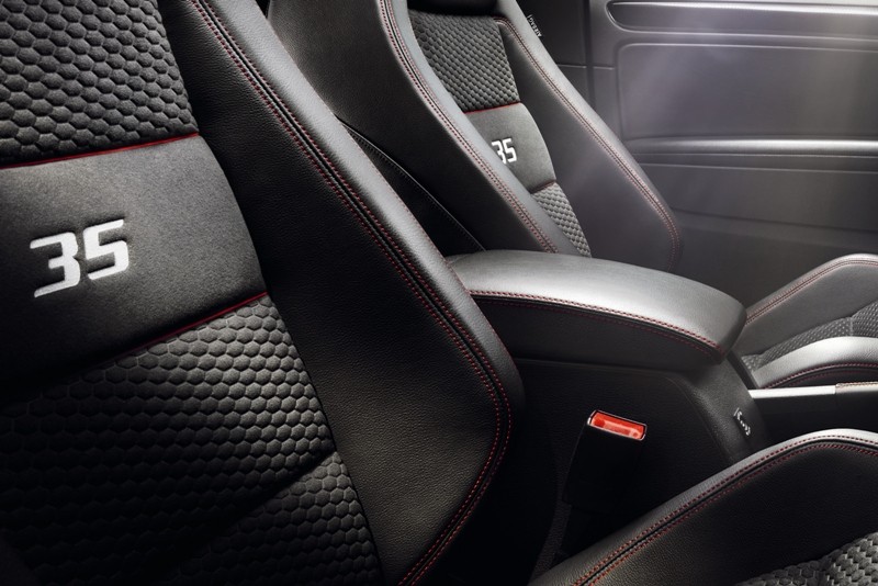 Golf GTI Edition 35