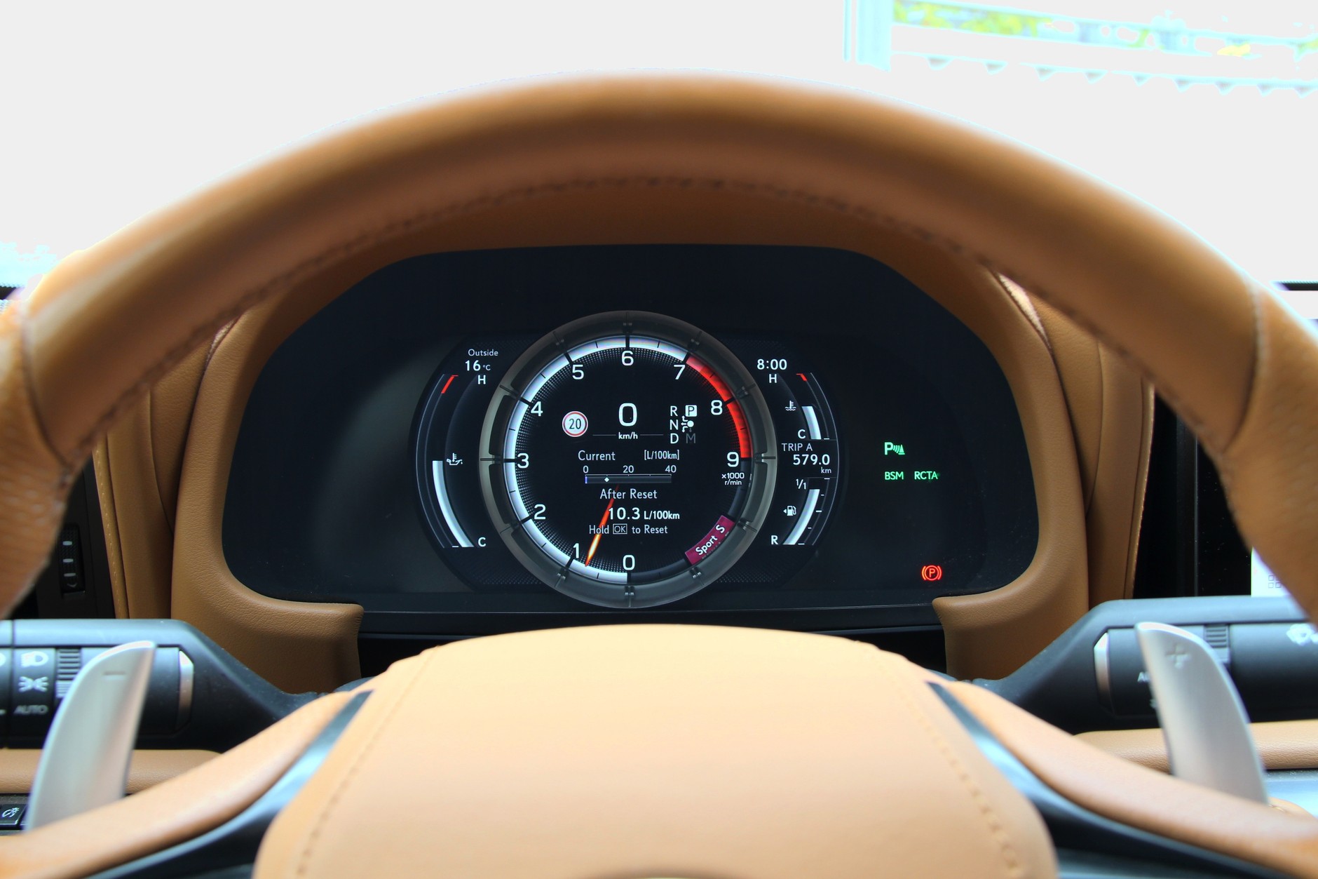 Lexus LC 500 Cabrio Superturismo