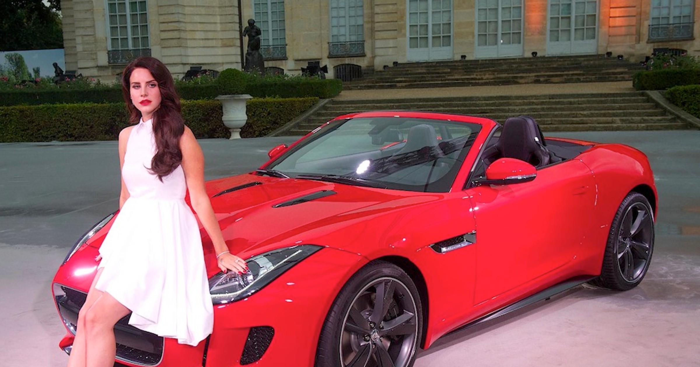 Paryż 2012: nowy Jaguar F-Type