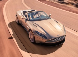 Aston Martin DB11 Volante – something special