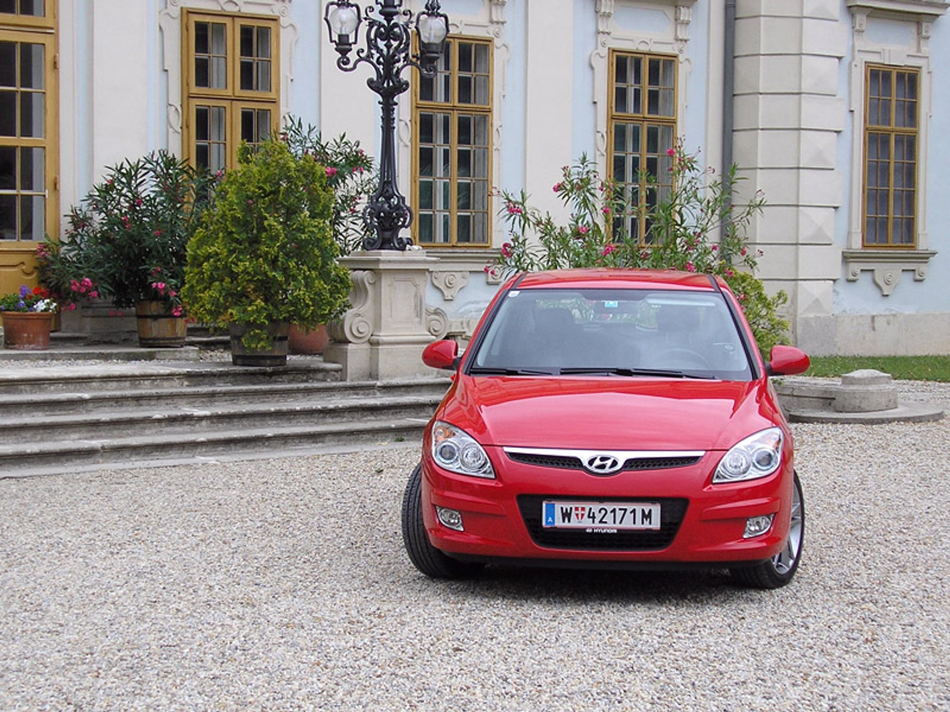 Hyundai i30: pierwsze wrażenia z jazdy