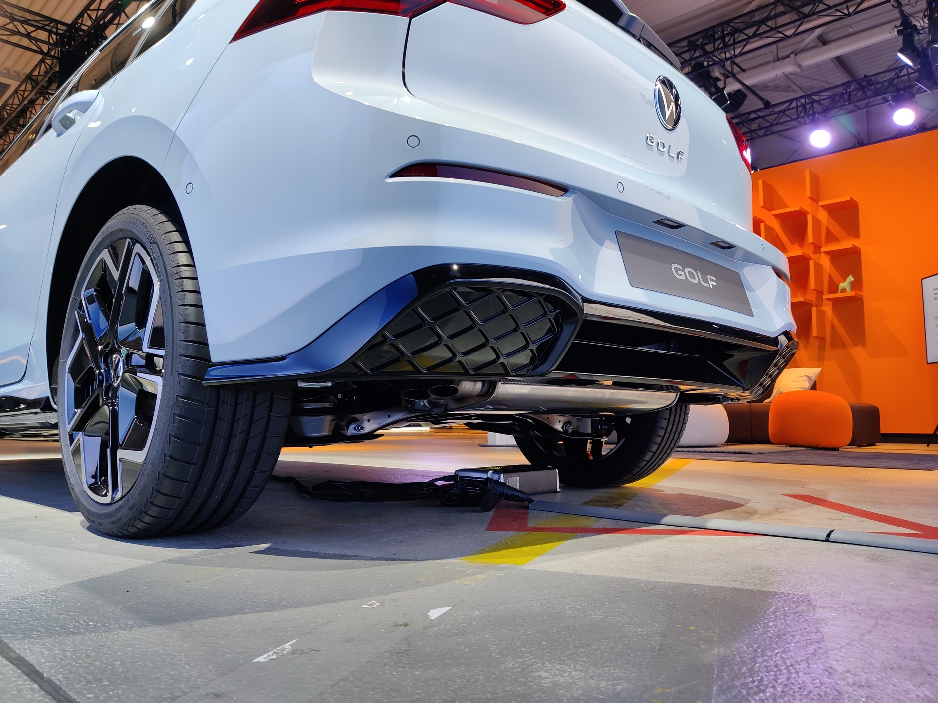 Volkswagen Golf 8 po liftingu