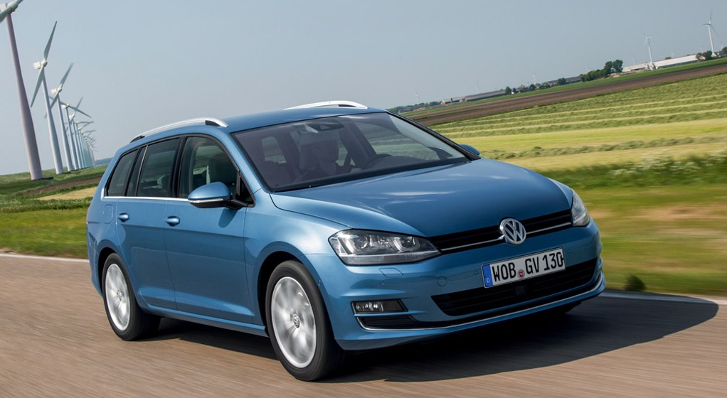 Jak jeździ Volkswagen Golf Variant? 