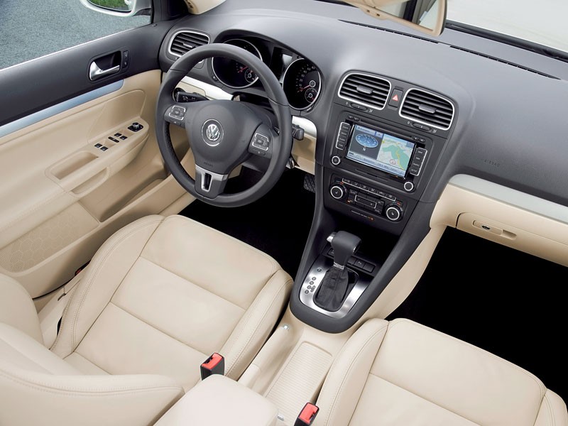 Volkswagen Golf Variant: dane techniczne, nowe zdjęcia