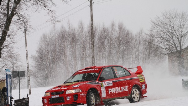 8. Rajd Lotos Baltic Cup: zapowiedź