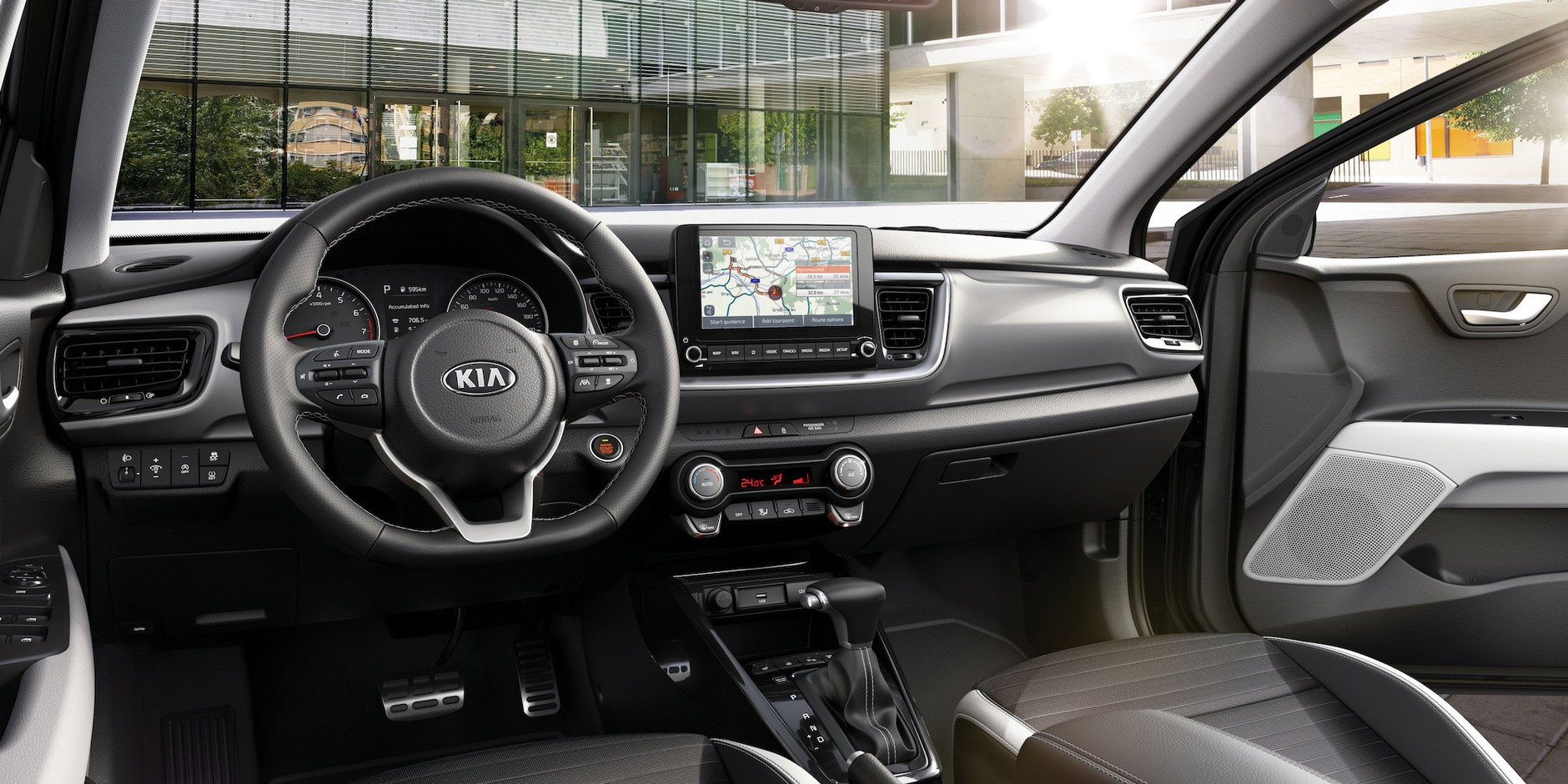 Kia Stonic