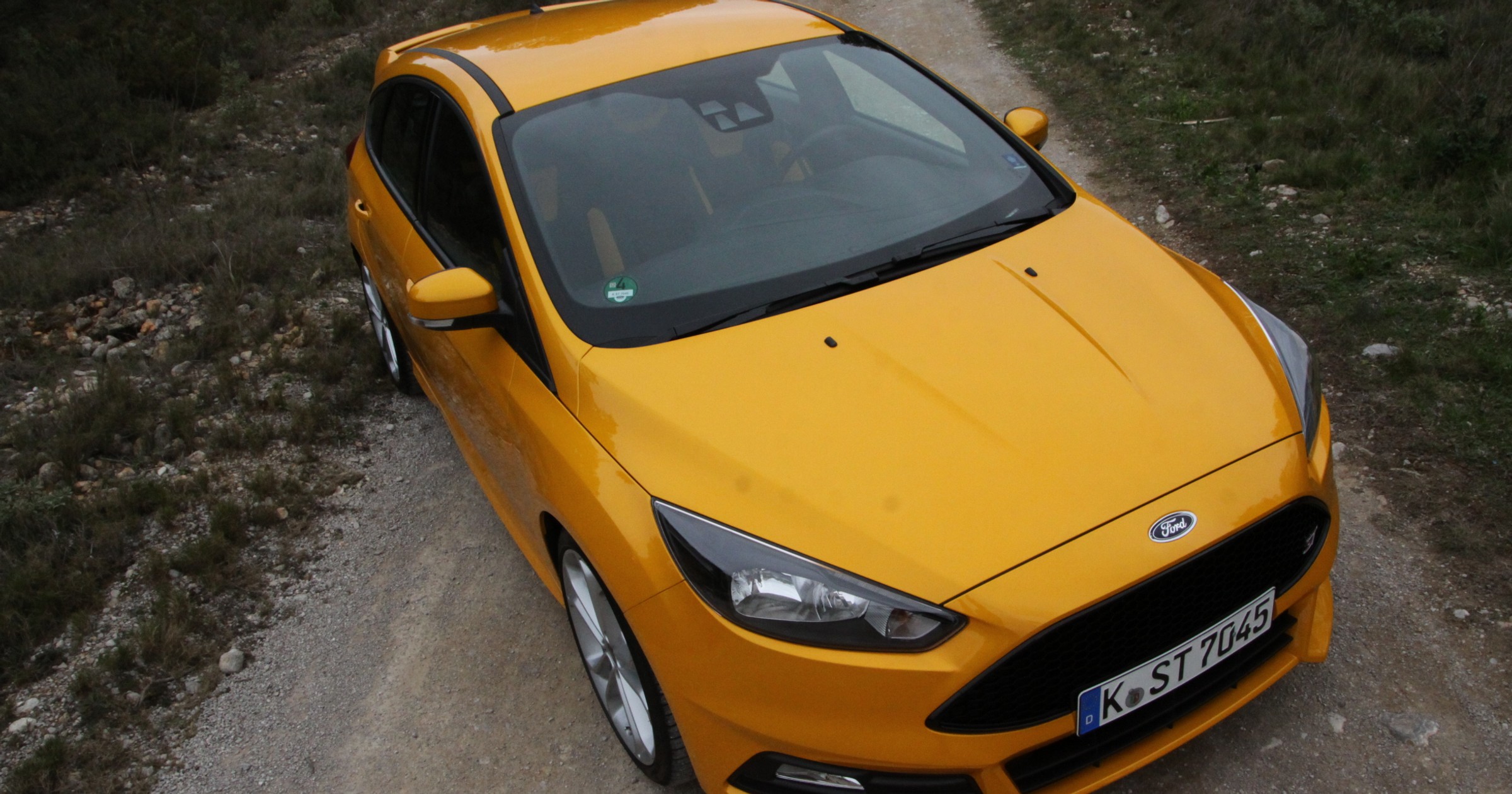 Ford Focus ST