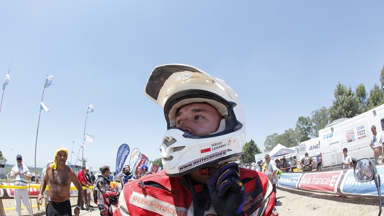 Łukasz Łaskawiec w walce o Puchar Świata