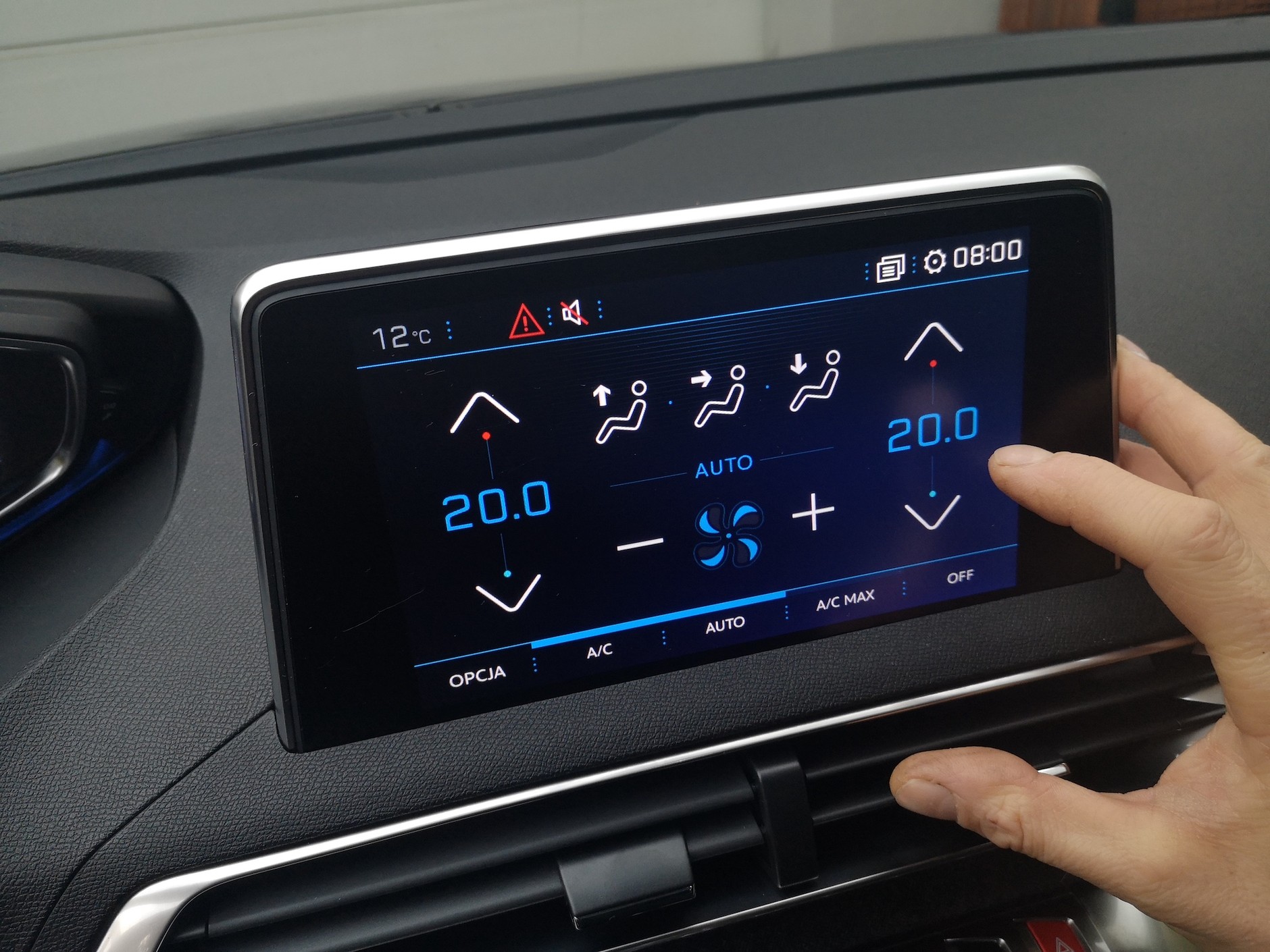 Peugeot 3008 PureTech 130 EAT8