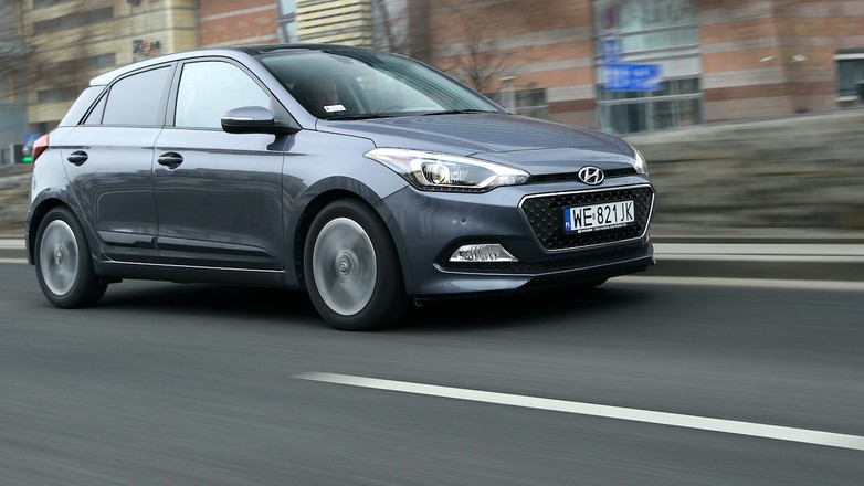 Hyundai i20 II  (2014-20)