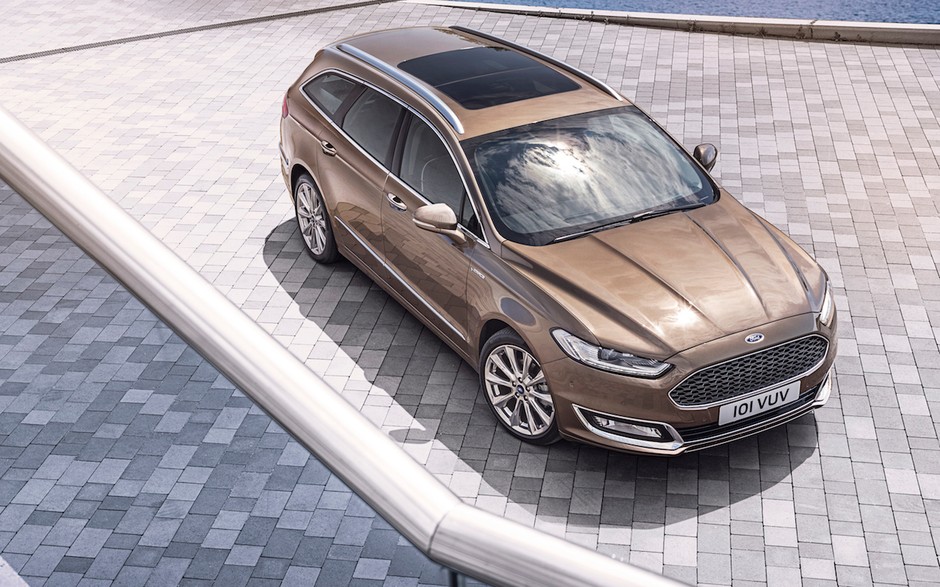 Ford Mondeo Vignale