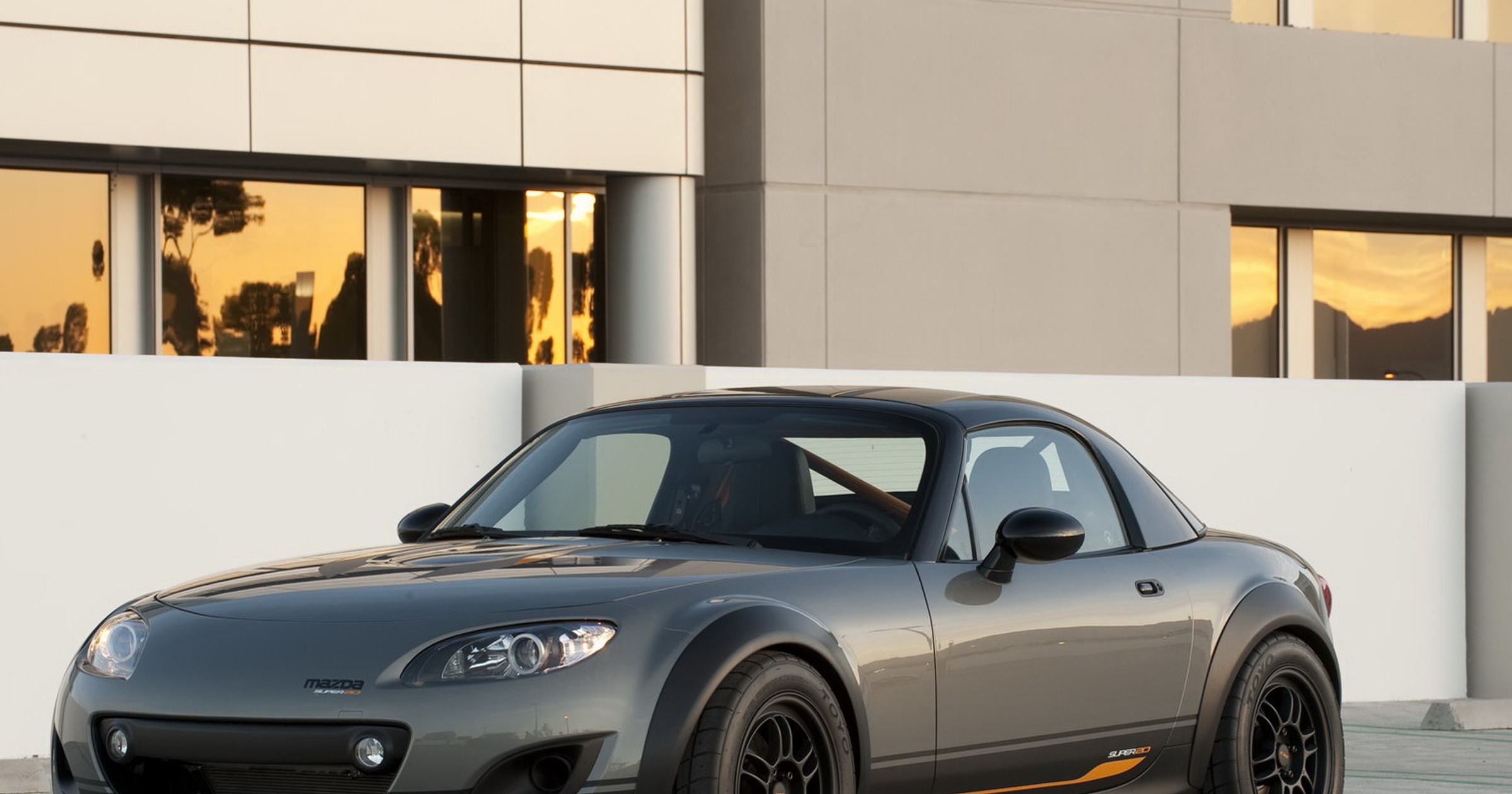 Mazda MX-5 w wersji amerykańskiej