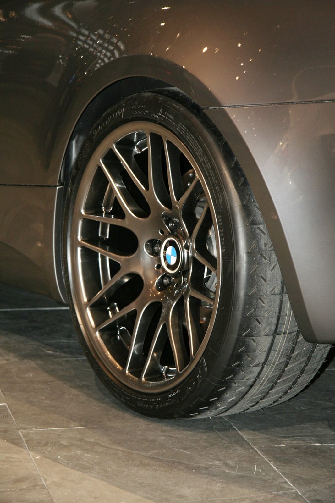 Genewa 2007: kolejne samochody w fotogalerii