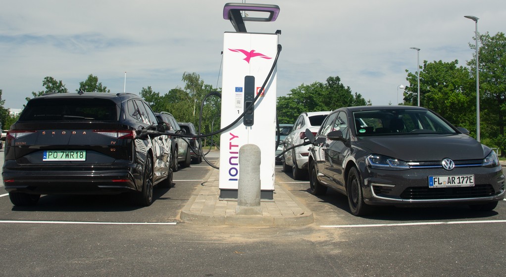 Ile kosztuje ładowanie auta elektrycznego