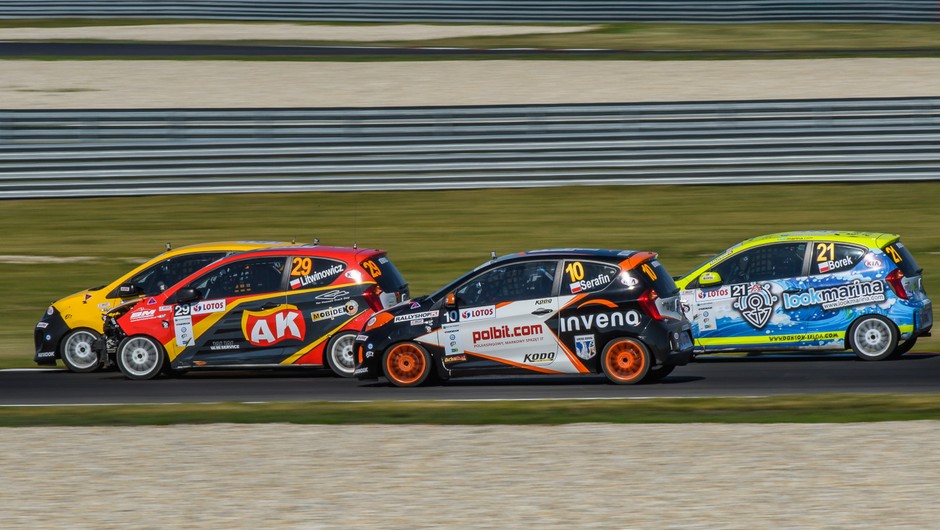 KIA Lotos Race 2017