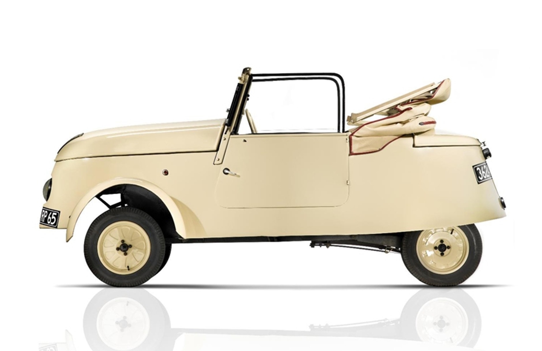 Dziwolągi, zwierzęta i AGD Peugeota