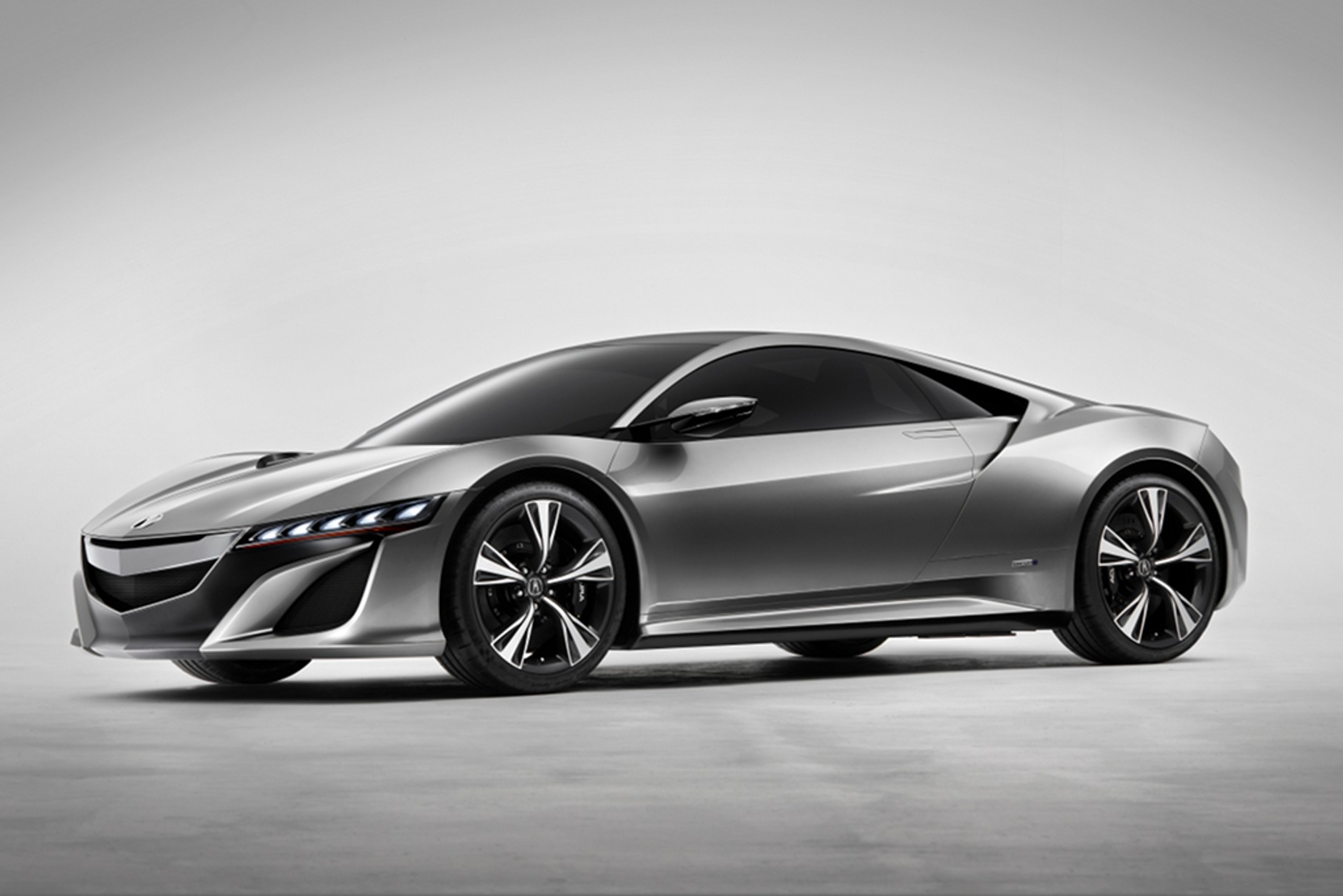 Honda NSX powróci do 2015 roku