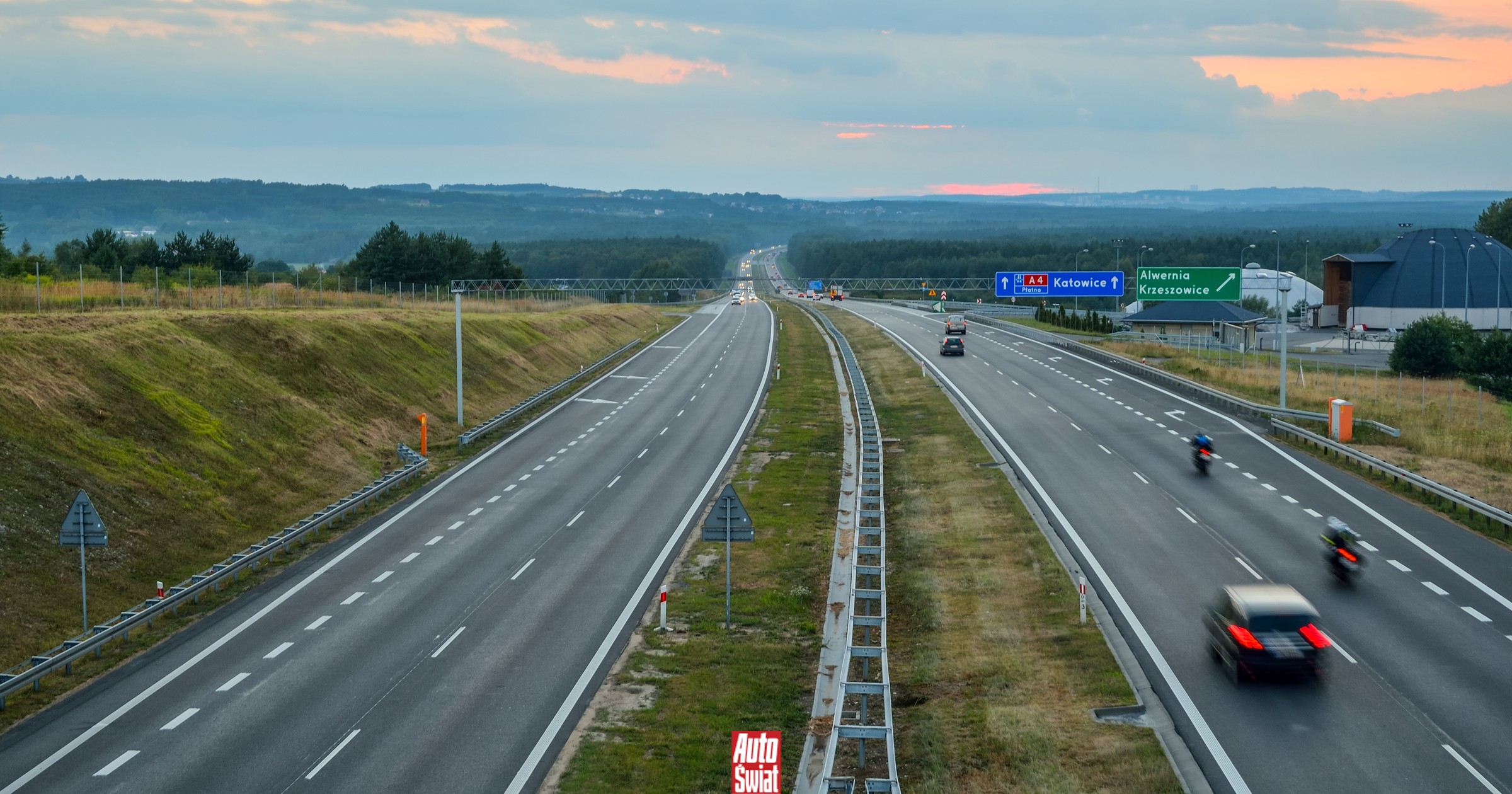 Wiemy, kiedy autostrada A4 będzie darmowa. Data końca opłat za Kraków — Katowice