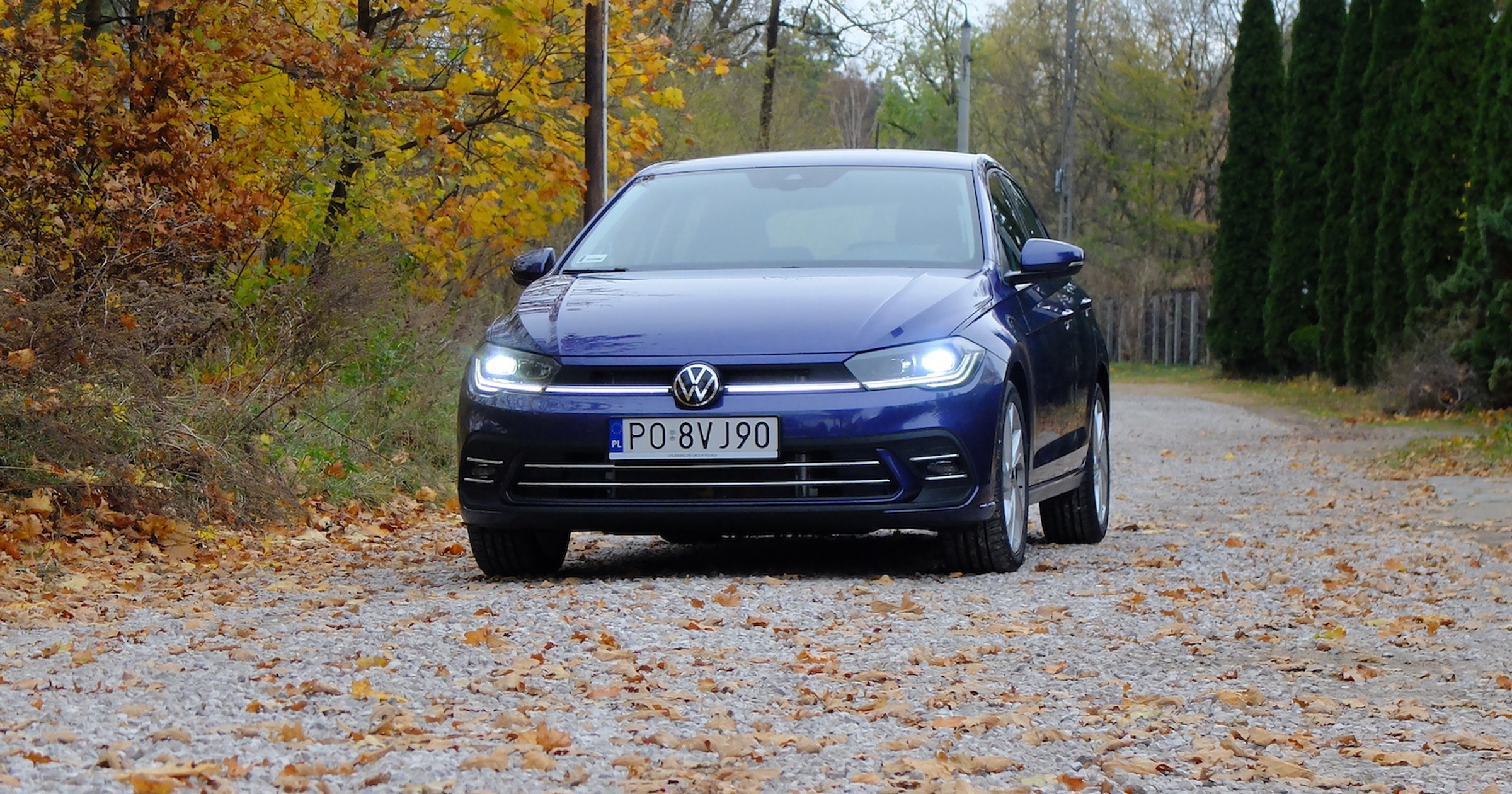 Nowy VW Polo 2021