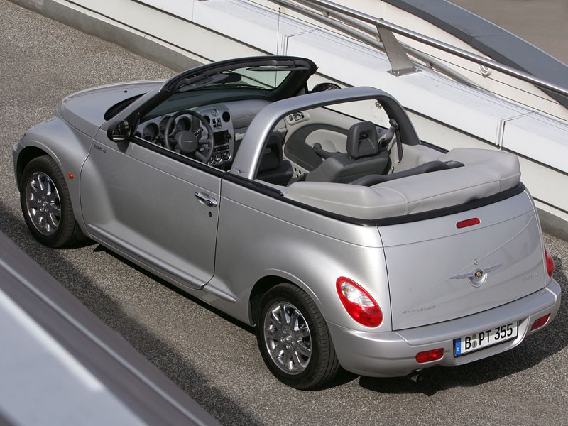 Chrysler PT Cruiser: oficjalnie potwierdzono kontynuację produkcji