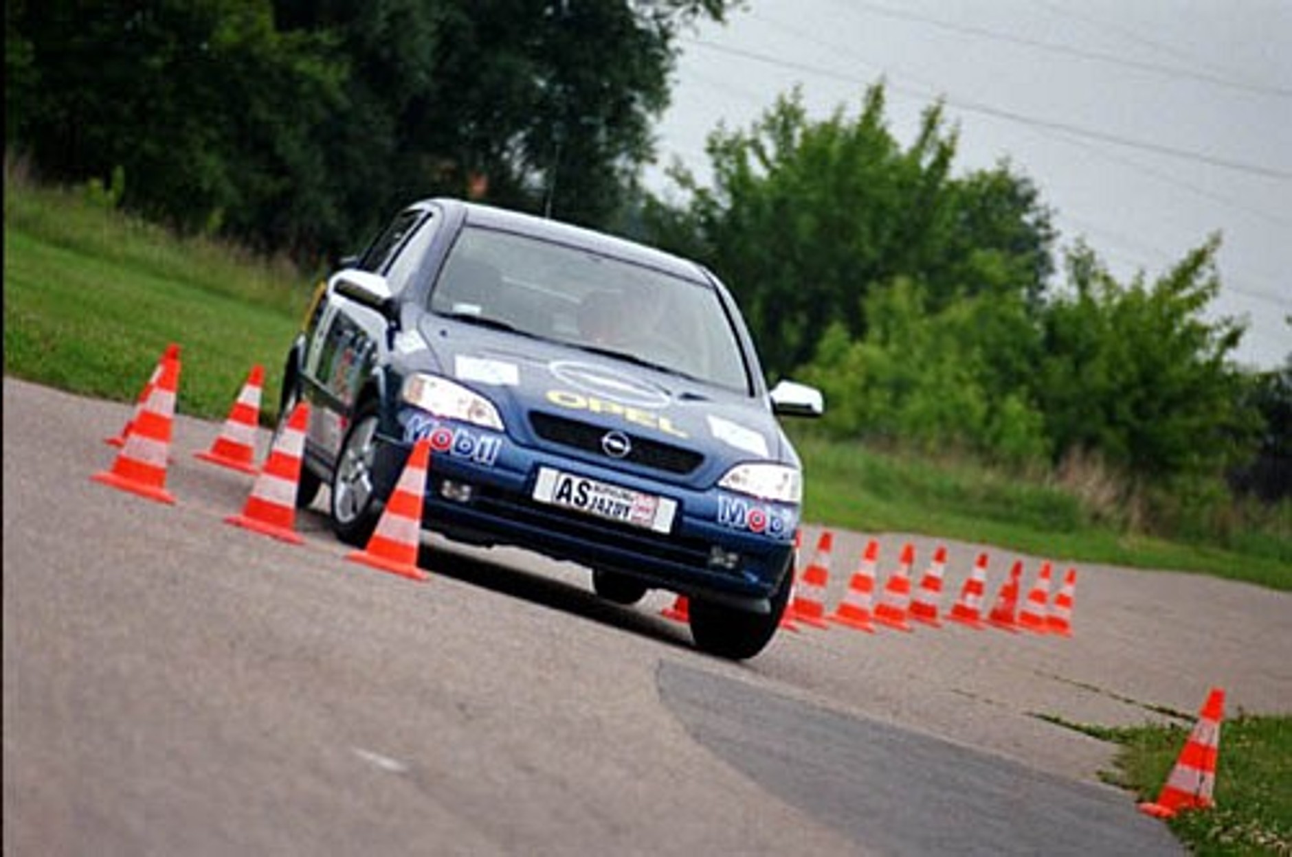 Finał w Warszawie - 19-20 czerwca