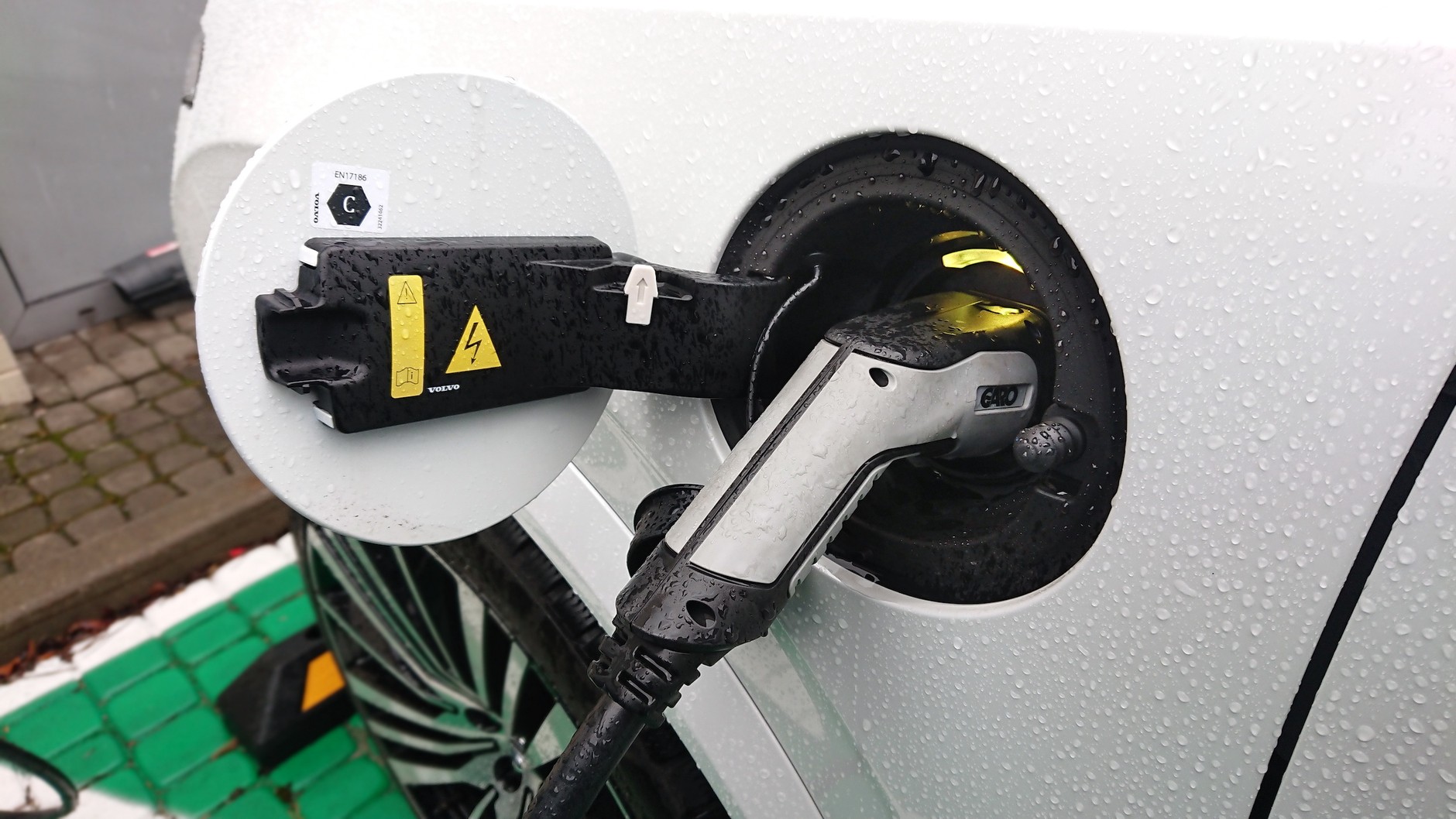 Volvo XC90 T8 (2021 r., 2. generacja, lifting)