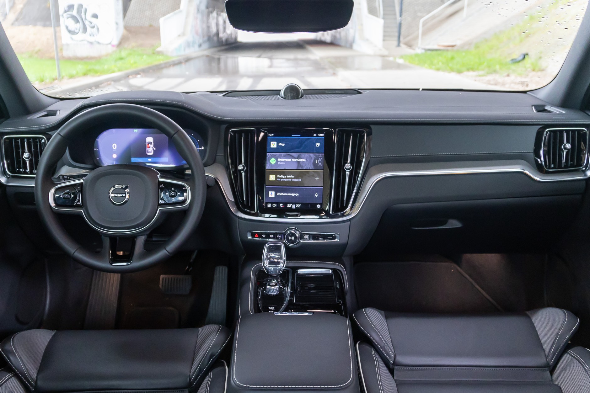 Volvo S60 Polestar Engineered