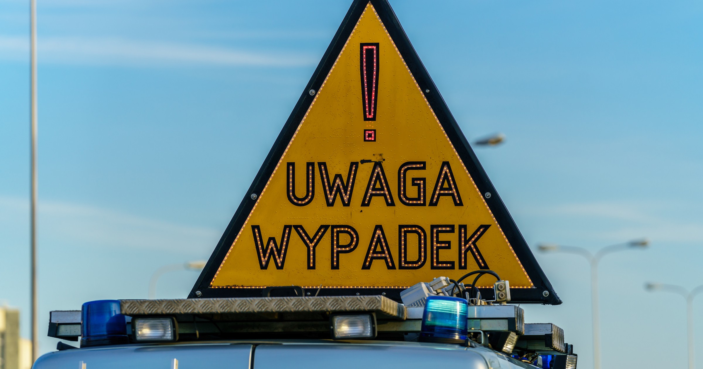 Wypadek - zdj. ilustracyjne