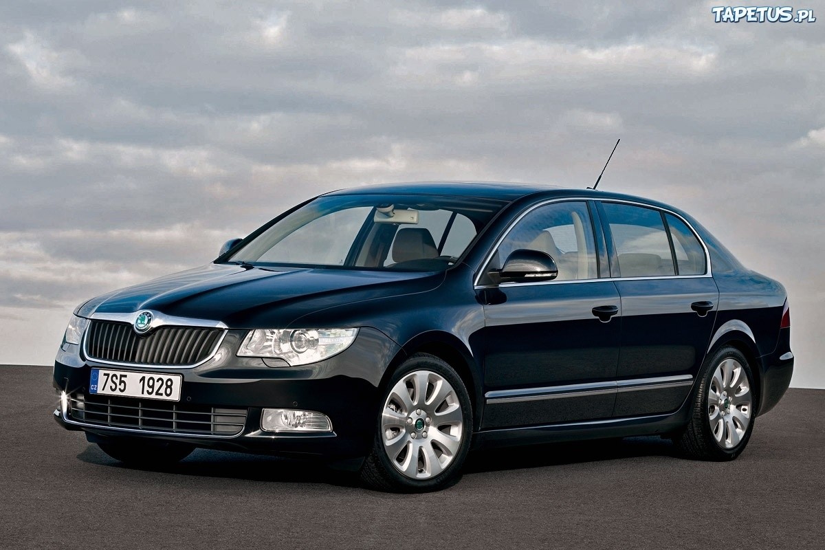 Skoda sprzedaje coraz więcej