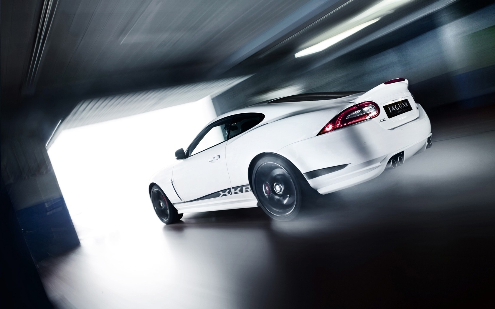 Jaguar XKR