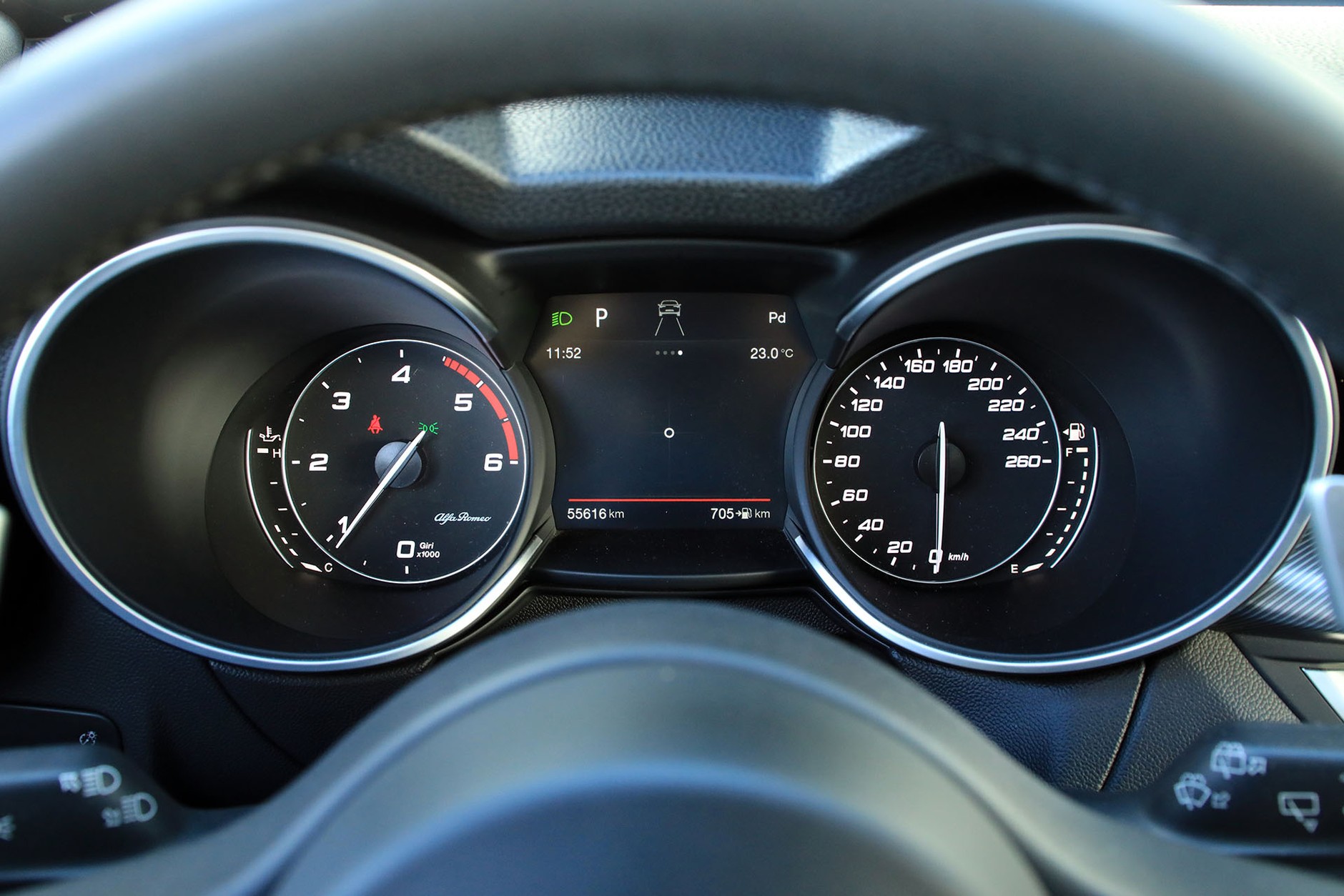 Alfa Romeo Stelvio - zaskakująco udane auto