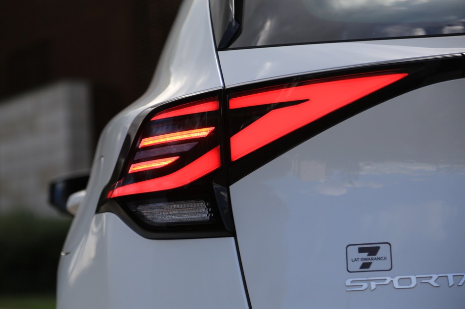 Kia Sportage PHEV