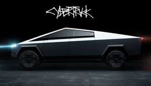 Tesla Cybertruck - już 200 tys. zamówień