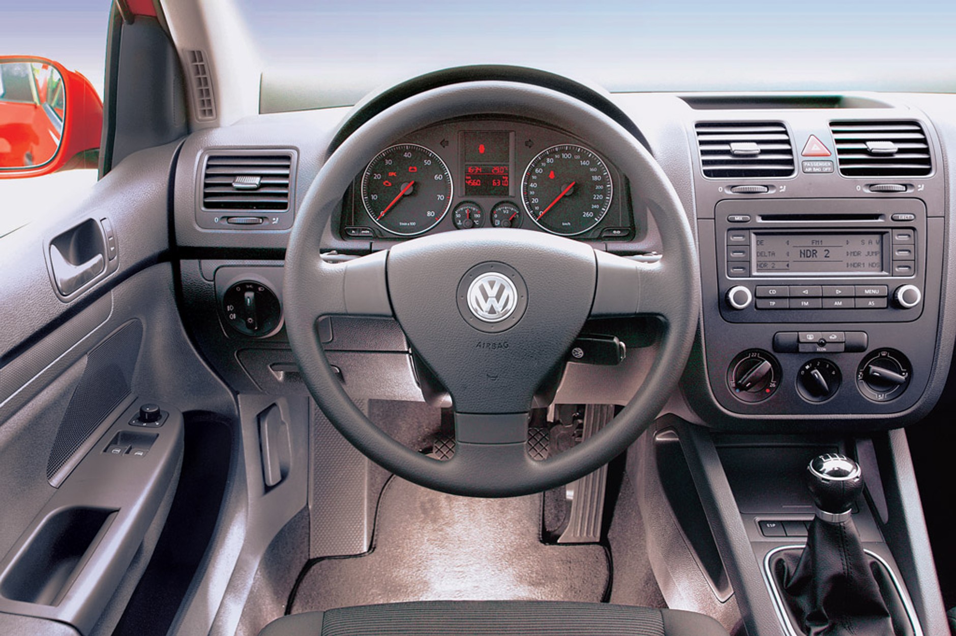 Audi A3, Seat Leon II, Skoda Octavia II i VW Golf V: cztery auta zbudowane na tej samej platformie - czyli, to samo, ale inaczej podane