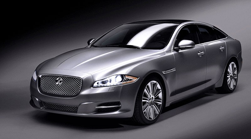 Jaguar XJ: zdjęcia, oficjalne informacje, dane techniczne (wideo)