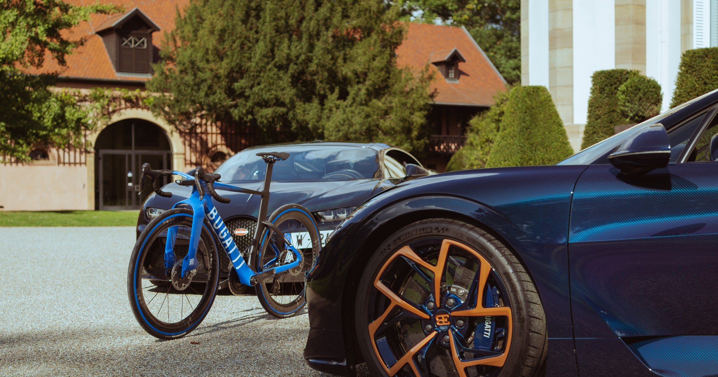 Bugatti Factor ONE – rower w cenie samochodu, ale... używanego