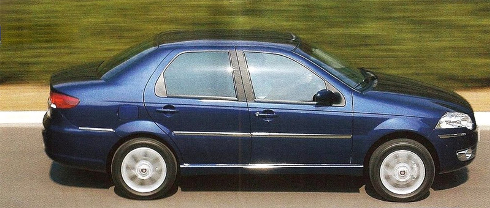 Fiat Siena: nadchodzi nowa generacja