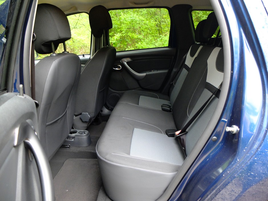 Dacia Duster 1.5 dCi 4WD