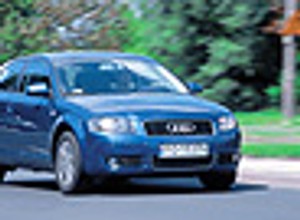 Audi A3 2.0 TDI Ambiente - Krok naprzód