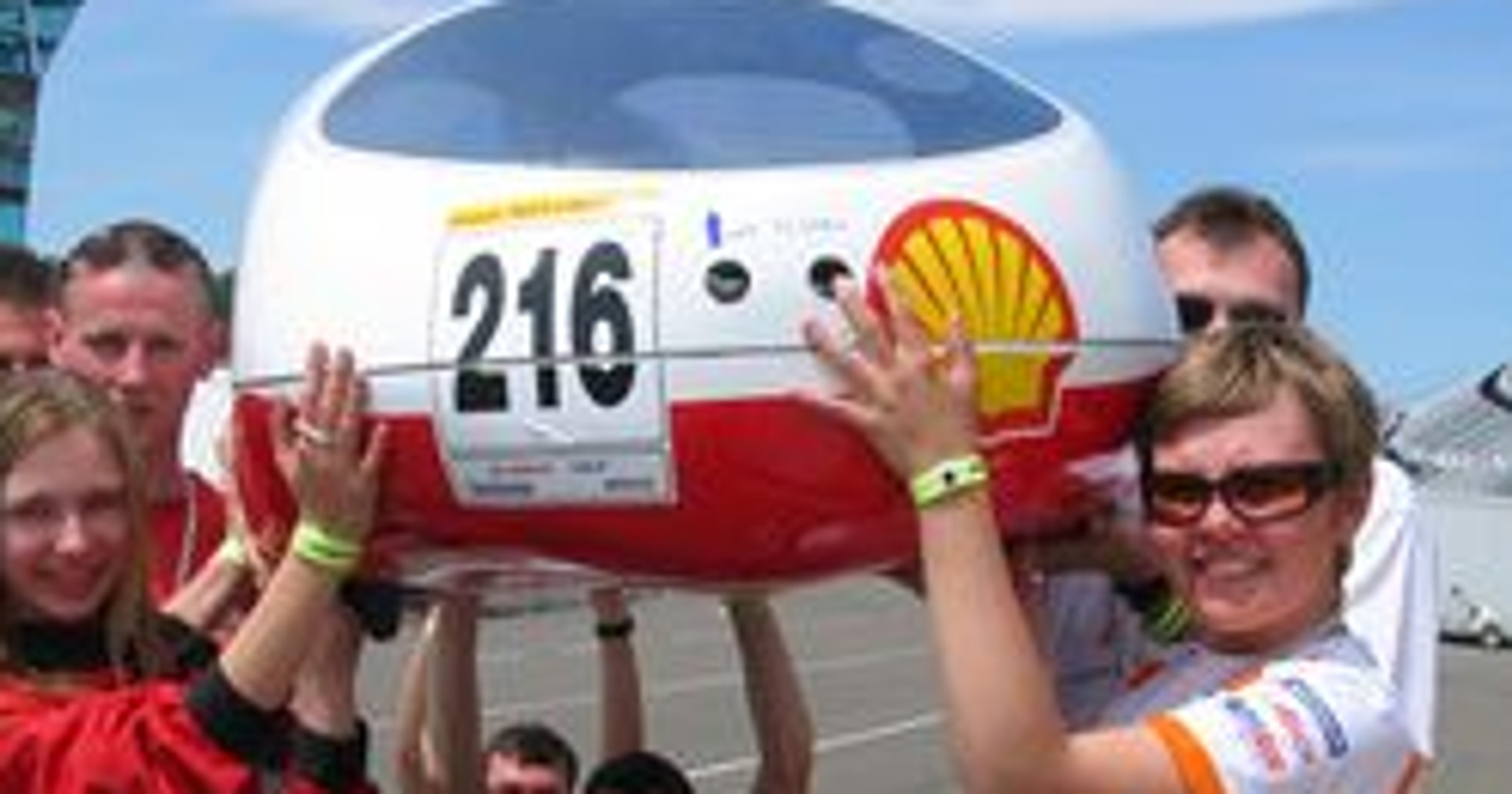 Shell: polscy studenci wystartują w  Eco-marathonie