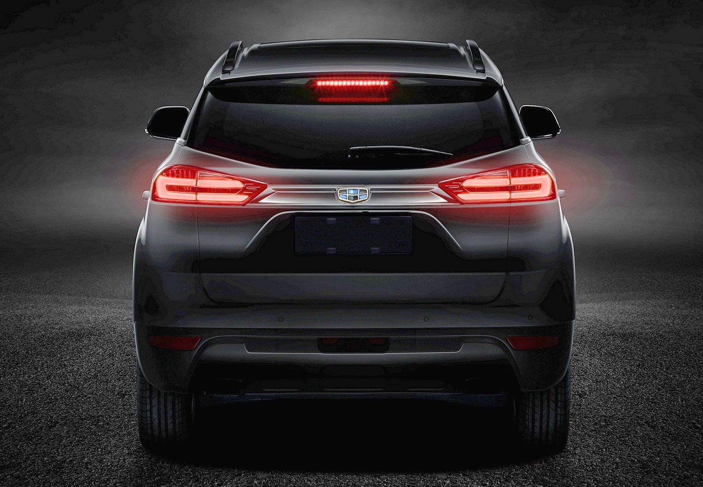 Frankfurt 2015: tym modelem Geely zaskoczy