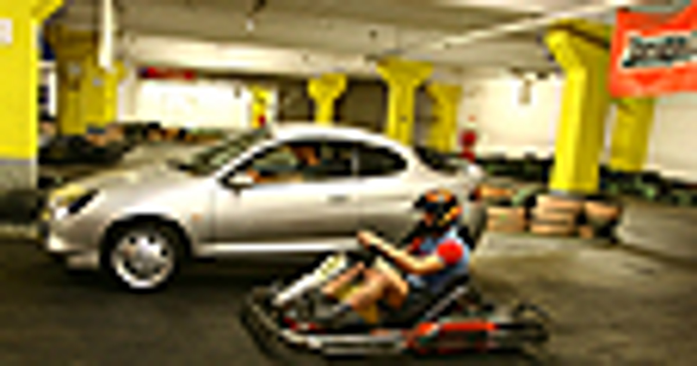 Ford Puma 1.4 - Prawie jak gokart?
