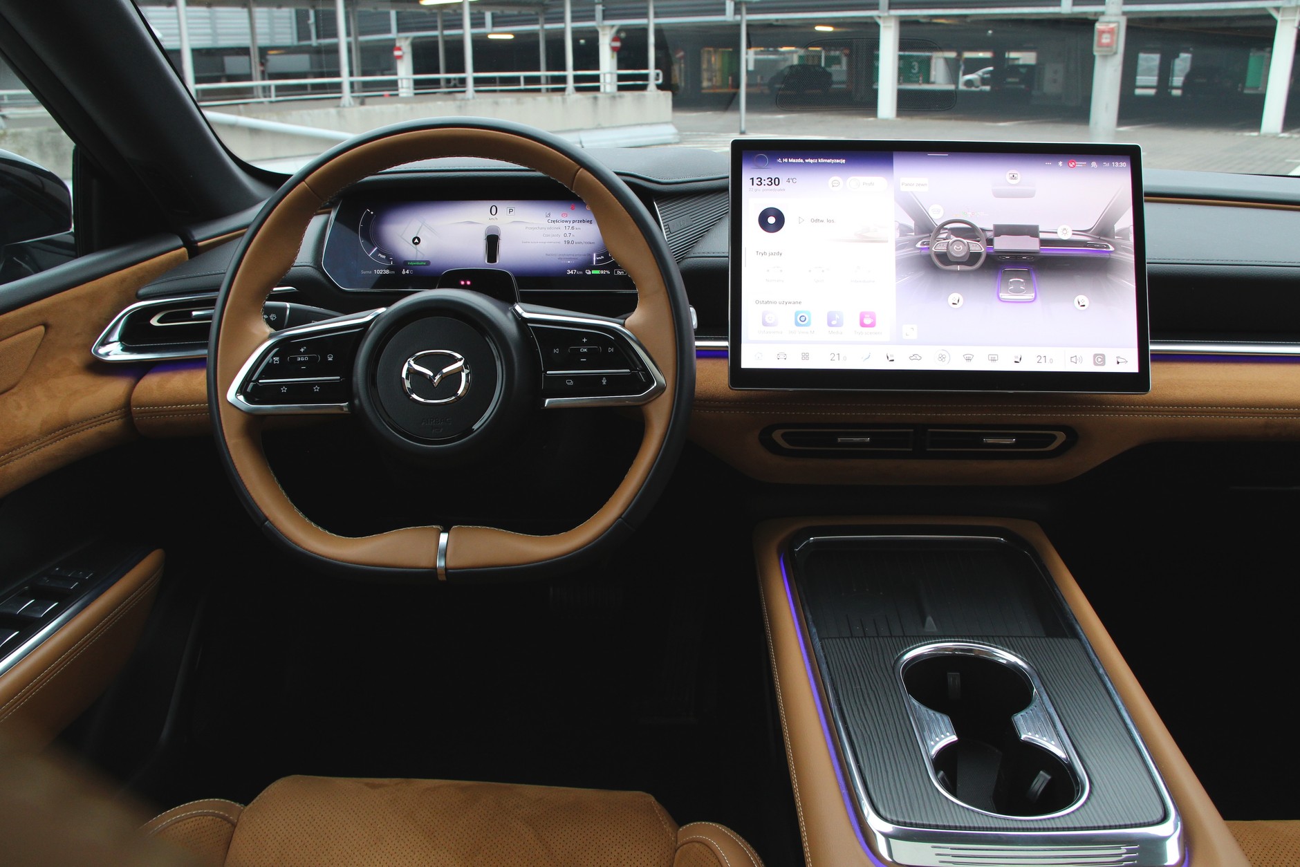 Mazda 6e Takumi Plus