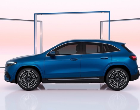 Mercedes-Benz EQA